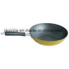 Küchenartikel Carbon Steel Non-Stick Kochgeschirr Chinese Woks